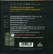 Johann Sebastian Bach Brandenburg Ctos/Orchestral Suites/Chamber Music [13 CD]