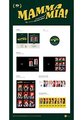 SF9 [MAMMA MIA!] 4th Mini Album Special Edition CD+POSTER+Photobook+Card+Bookmark+Tracking Number SEALED