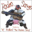 Rodeo Songs