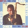 Hot Sax Cool Licks