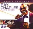 Music Legends: Ray Charles-Ray's Blues (W/Dvd)