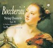 Boccherini: String Quintets, Vol. 4