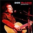 Don McLean - Greatest Hits Live