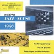 British Modern Jazz Scene 1956