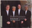 Beethoven: String Quartets, Opp. 74 & 95 [Hybrid SACD]