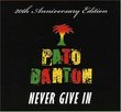 Never Give In: 20th Anniversary Edition