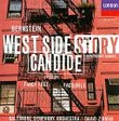 Bernstein: West Side Story; Candide; Fancy Free; Facsimile