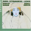 Karol Szymanowski: Lieder