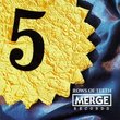 Rows Of Teeth: Merge 5th Anniversary Compilation