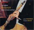 Carl Gottlieb Reissiger: Works for Clarinet & Piano