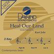 Heal Our Land [Accompaniment/Performance Track]