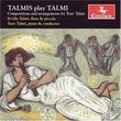 Talmis Play Talmi: Compositions and Arrangements by Yoav Talmi