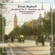 Ernst Rudorff: Symphony No. 3