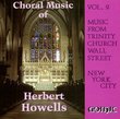 Selected Choral Works