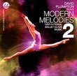 Modern Melodies Vol. 2 - Inspirational Ballet Class Music CD - MM06C