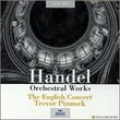 Handel: Orchestral Works [Box Set]