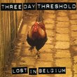 Lost in Belgium