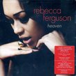 Rebecca Ferguson - Heaven - LIMITED EDITION CD Includes 4 Alternative BONUS Versions of "Nothing Real But Love", "Glitter and Gold", "Fairytale" and "Shoulder to Shoulder"