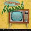 Prime Time Musicals (Studio Cast Re-recordings)
