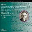 Hubay: Violin Concertos Nos. 1 & 2; Suite for violin and orchestra, Op. 5