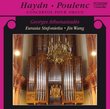Haydn, Poulenc: Concertos For Organ