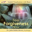 Feel Forgiveness Now: Guided Visualizations with Music