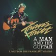 A Man and His Guitar (Live from the Franklin Theatre) (2CD)