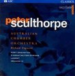 Sculthorpe: Works for Chamber Orchestra