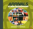 VARIOUS CD UK GLOBAL UNDERGROUND