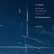 J.S. Bach: Six Suites For Viola Solo BWV 1007-101 [2 CD]
