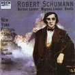 Schumann: Kerner Lieder; Mignon Lieder; Duets