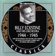 Billy Eckstine 1944-1945