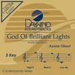 God Of Brilliant Lights [Accompaniment/Performance Track]