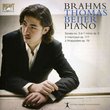 Brahms: Piano Sonata No. 3; 3 Intermezzi; 2 Rhapsodies