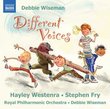 Debbie Wiseman: Different Voices
