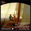 Clara Schumann & Robert Schumann- Piano Trios