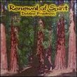 Renewal of Spirit