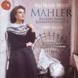 Mahler: Kindertotenlieder, Ruckert-Lieder / Meier, Maazel