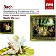 Bach: Brandenburg Concertos No. 1-4; Neville Marriner; Academy of St. Martin in the Fields