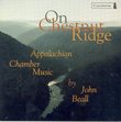 On Chestnut Ridge: Appalachian Chamber Music