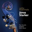 Cello Essentials: The World's Greatest Cello Music