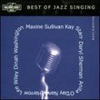 Best of Jazz Singing Vol 1