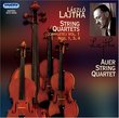 Lajtha: String Quartets Nos. 1, 3 & 4