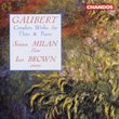 Gaubert: Complete Works for Flute & Piano