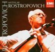 Rostropovich-Luxury Ed. w/Book