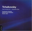 Tchaikovsky: Piano Concerto No. 1; 'Mozartiana' Suite