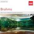 Essential Brahms
