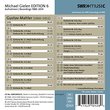Michael Gielen Edition, Vol. 6 (1988-2014) - Mahler: Symphonies and Orchestral Song Cycles