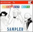 Greatest Hits Sampler