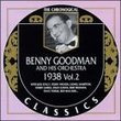Benny Goodman 1938 Vol  2